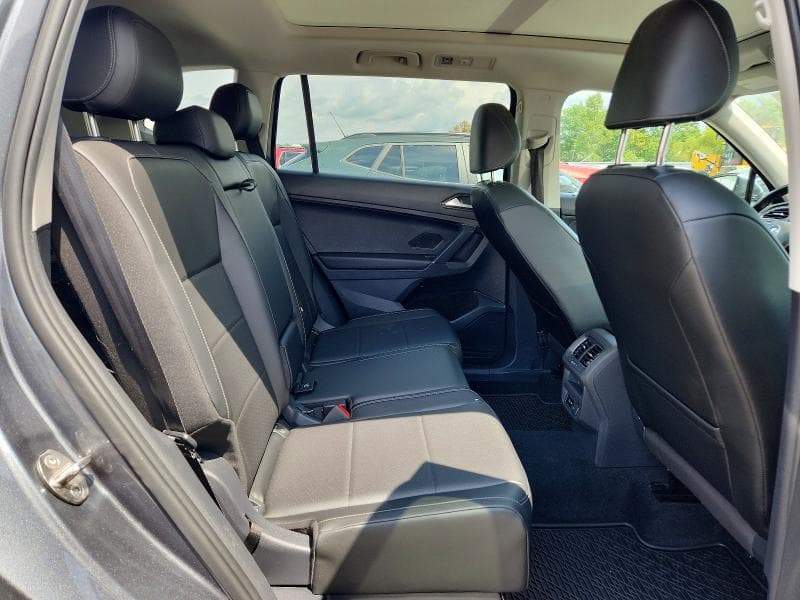 2018 VOLKSWAGEN TIGUAN SE 11