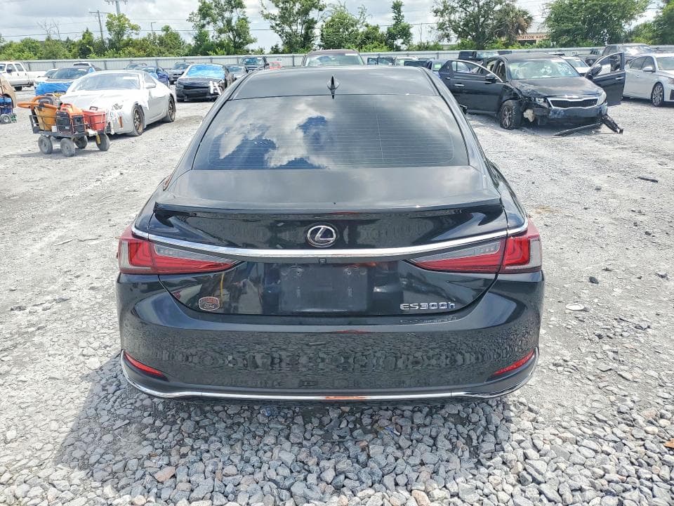 2020 LEXUS ES 300H 6