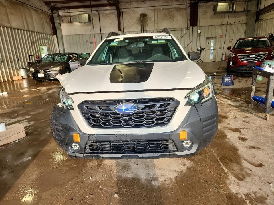 2022 SUBARU OUTBACK WILDERNESS 5