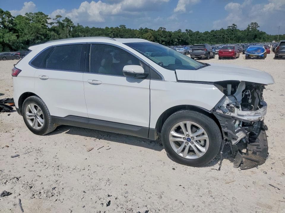2019 FORD EDGE SEL 4