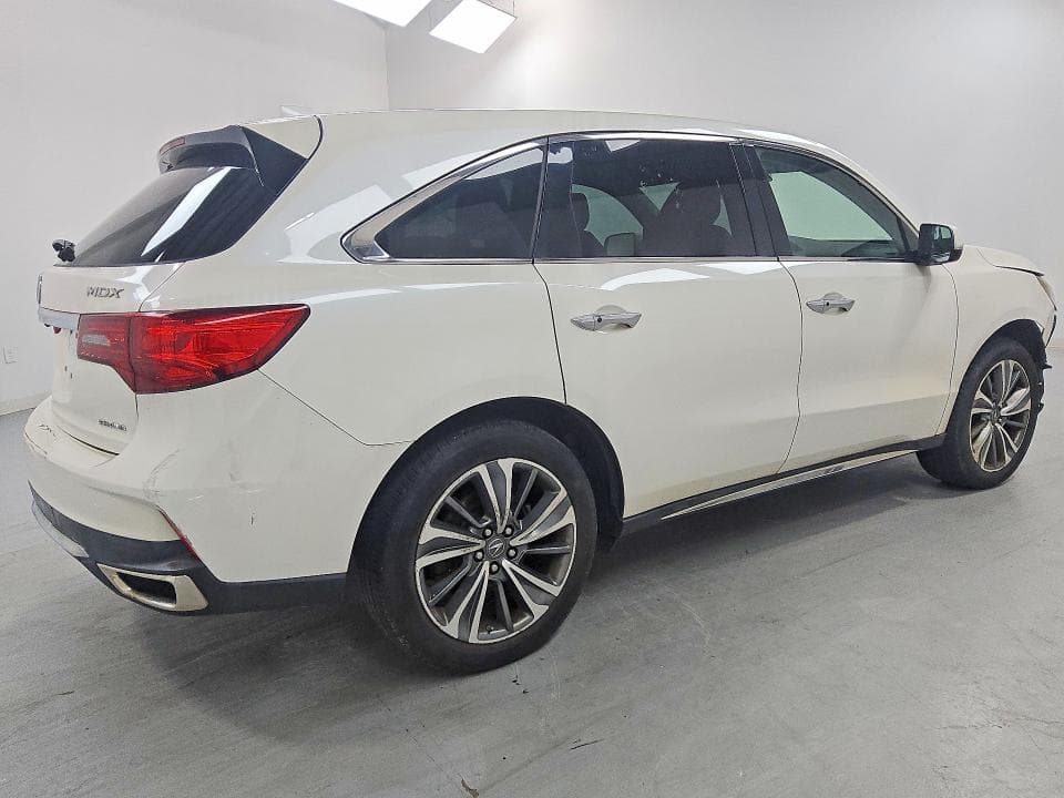 2017 ACURA MDX TECHNOLOGY 3