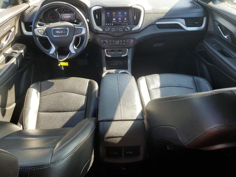 2022 GMC TERRAIN SLT 8