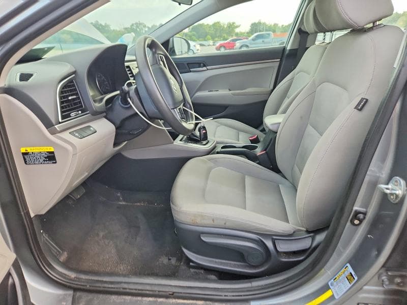 2017 HYUNDAI ELANTRA SE 7