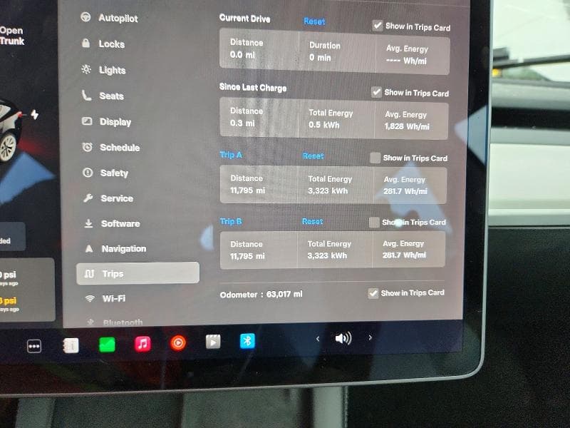 2021 TESLA MODEL 3 9