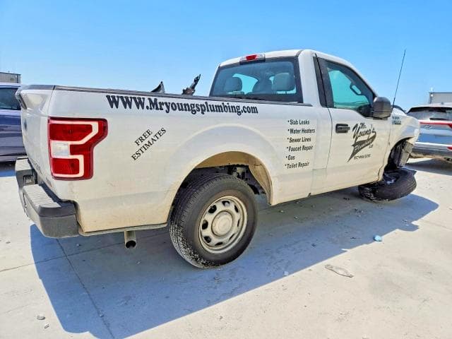 2019 FORD F150 3