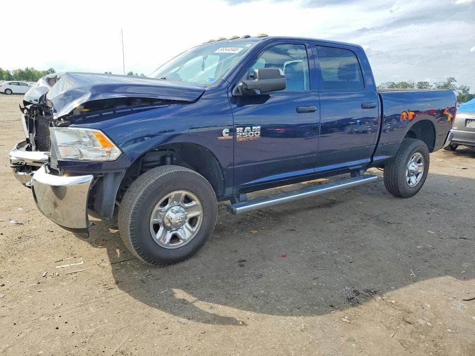 2018 RAM 2500 ST - 1