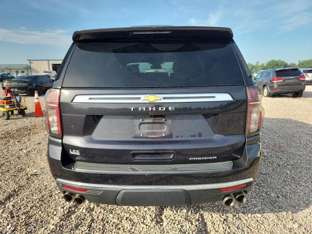 2023 CHEVROLET TAHOE C1500 PREMIER 6