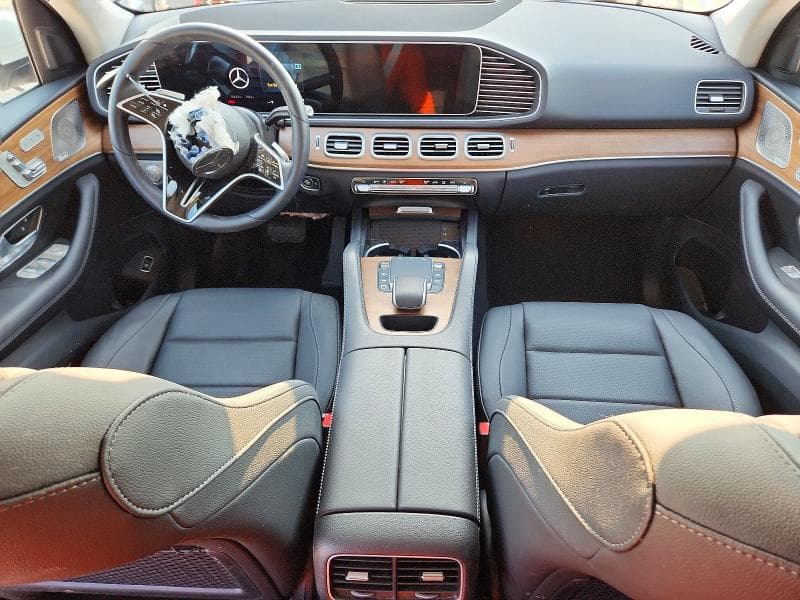 2025 MERCEDES-BENZ GLE 350 8