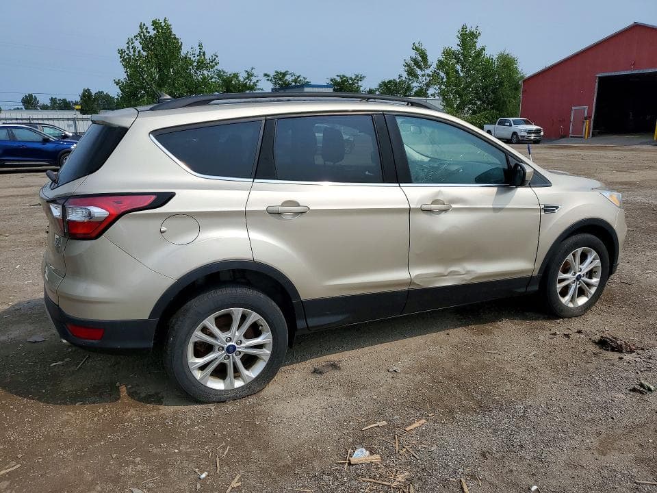 2018 FORD ESCAPE SE 3