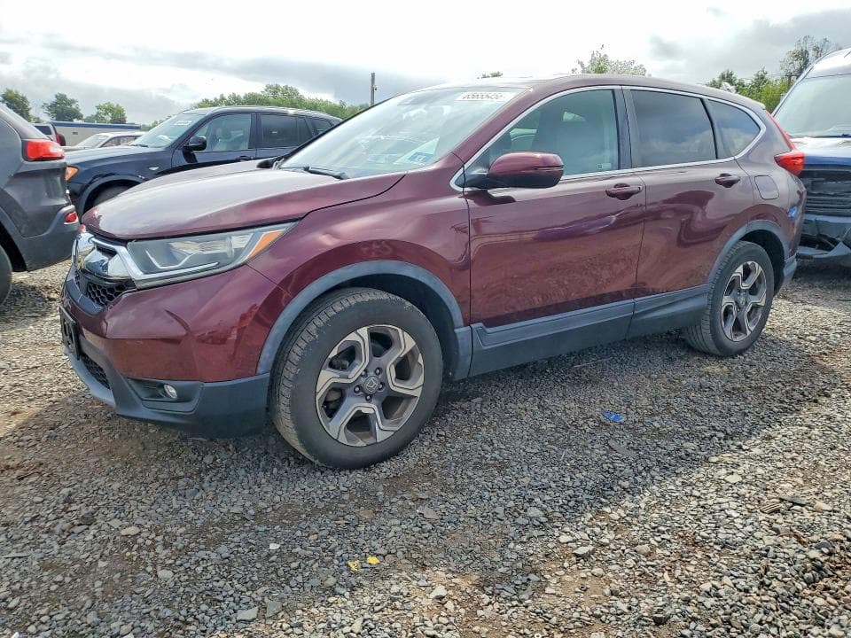 2018 HONDA CR-V EX - 1