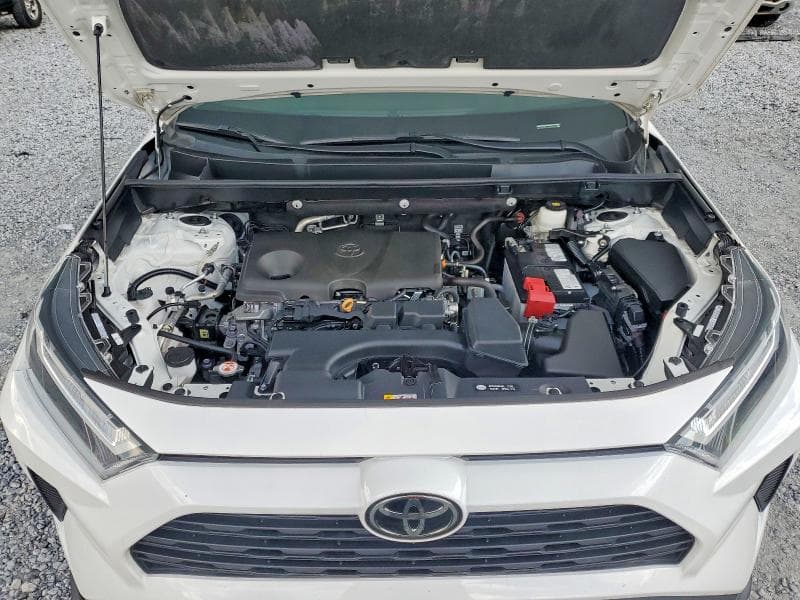 2024 TOYOTA RAV4 LE 12