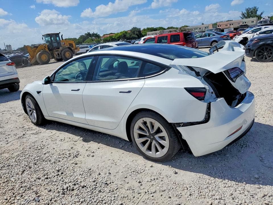 2023 TESLA MODEL 3 2