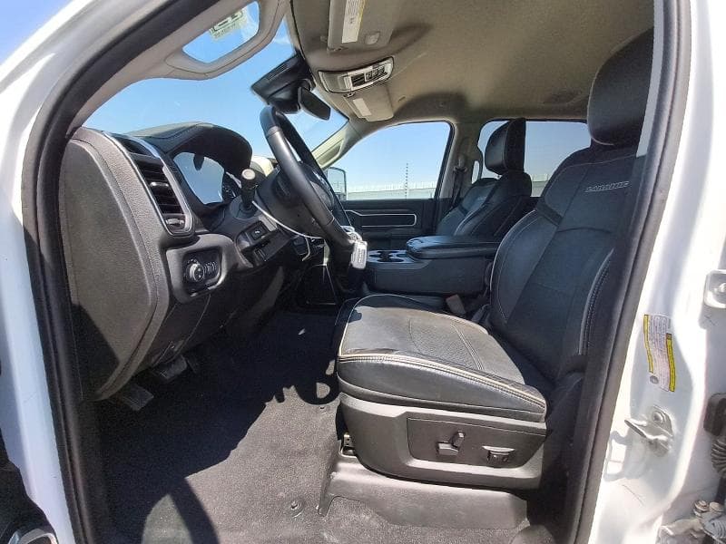 2024 RAM 2500 LARAMIE 7