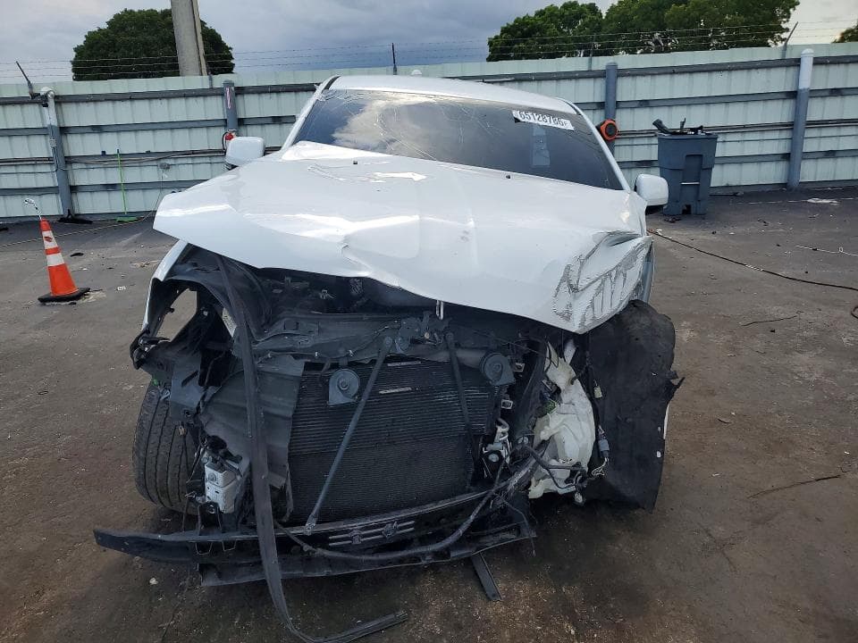 2021 DODGE DURANGO GT 5