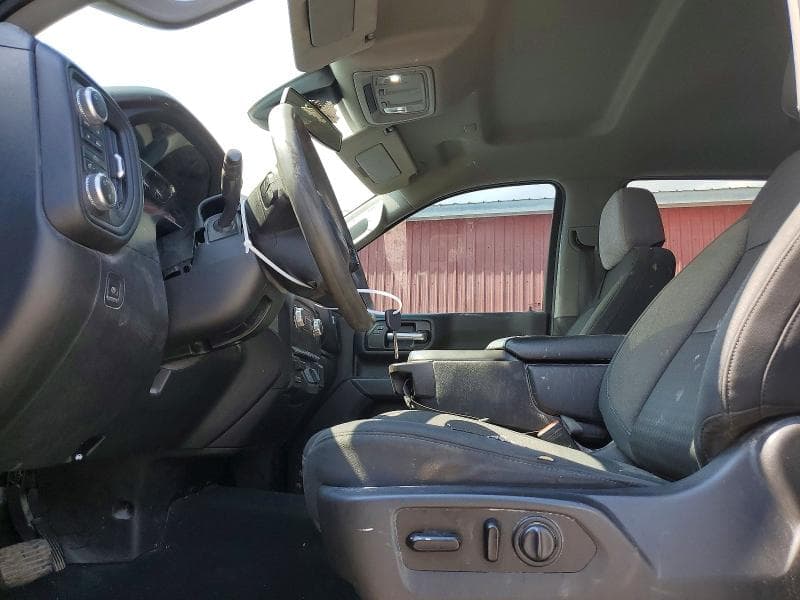 2021 GMC SIERRA K1500 7