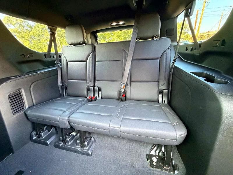 2023 CHEVROLET SUBURBAN K1500 Z71 12