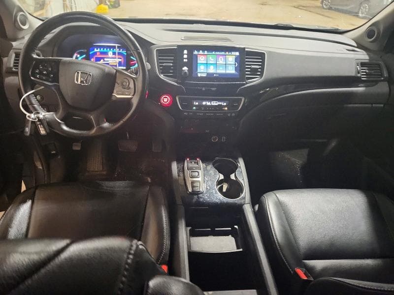 2019 HONDA PILOT TOURING 8