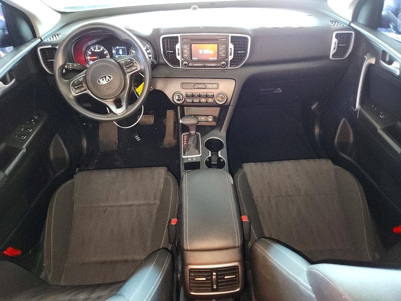 2019 KIA SPORTAGE LX 8