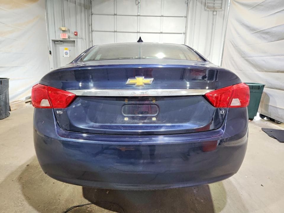 2018 CHEVROLET IMPALA LT 6
