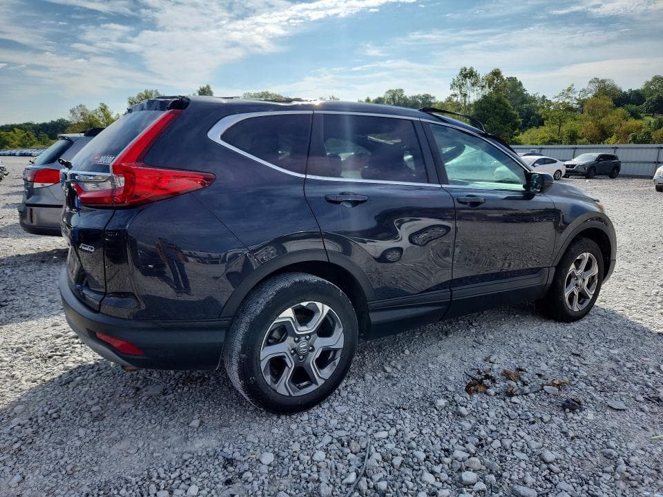2019 HONDA CR-V EXL 3