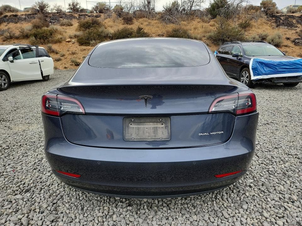 2021 TESLA MODEL 3 6