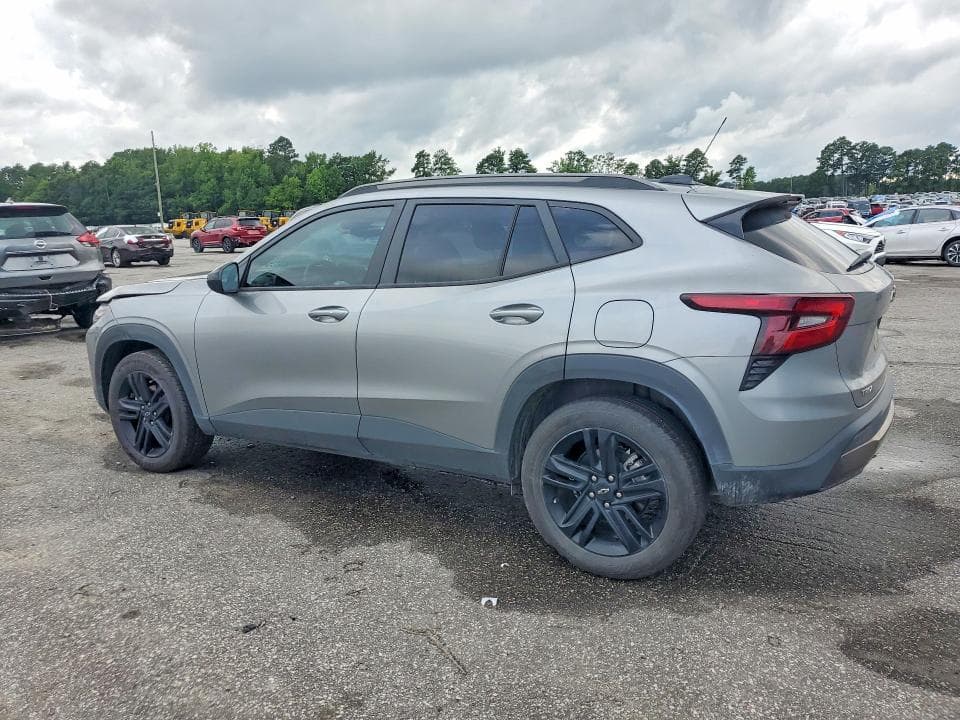 2025 CHEVROLET TRAX ACTIV 2