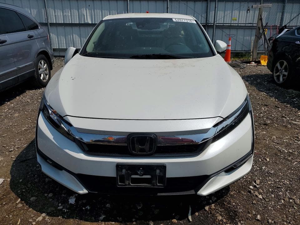2018 HONDA CLARITY 5