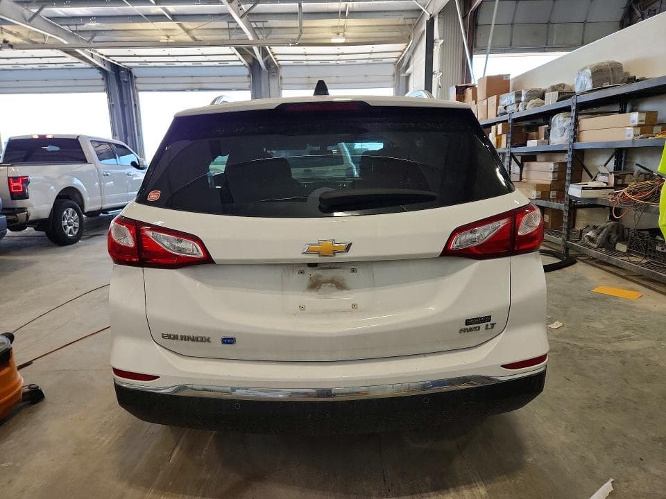 2018 CHEVROLET EQUINOX LT 6