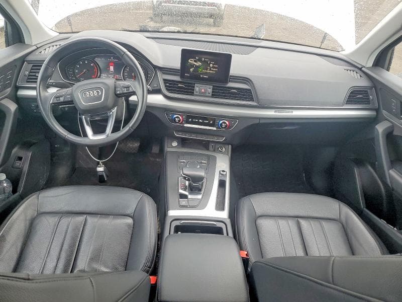 2020 AUDI Q5 PREMIUM 8
