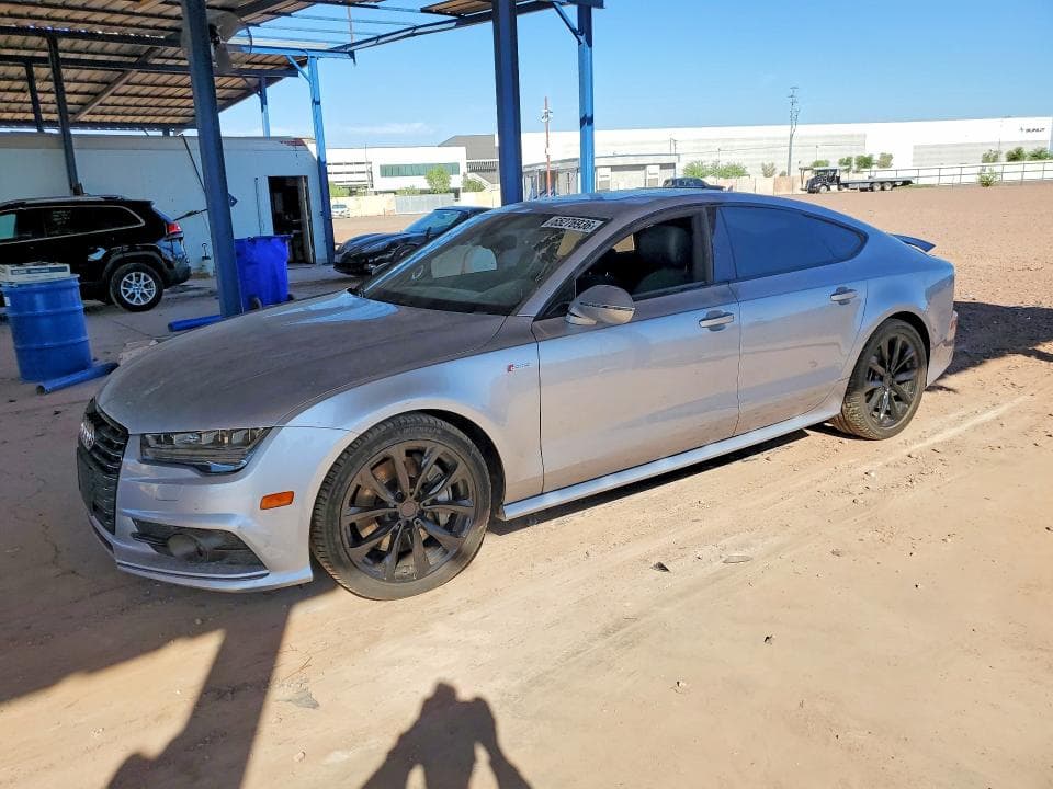 2018 AUDI A7 PREMIUM PLUS - 1