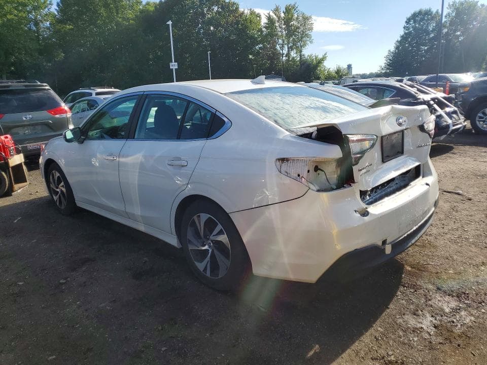 2021 SUBARU LEGACY PREMIUM 2