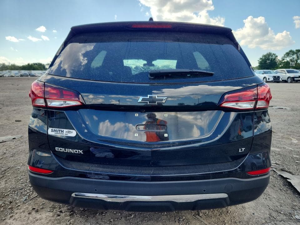 2022 CHEVROLET EQUINOX LT 6