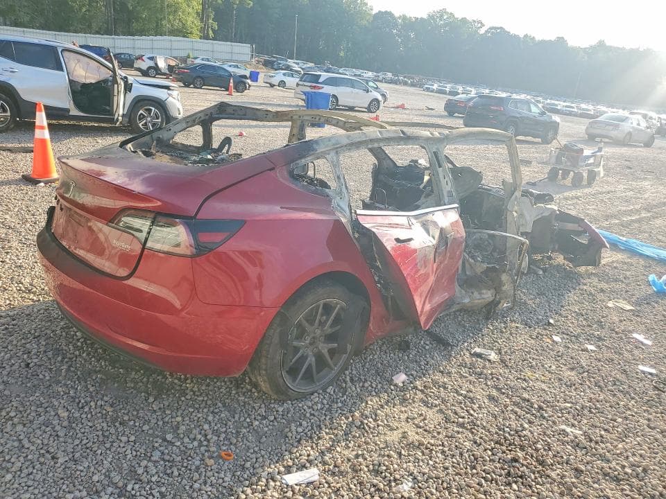 2018 TESLA MODEL 3 3