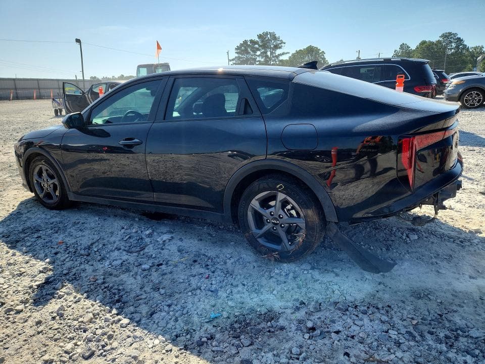 2025 KIA K4 LXS 2