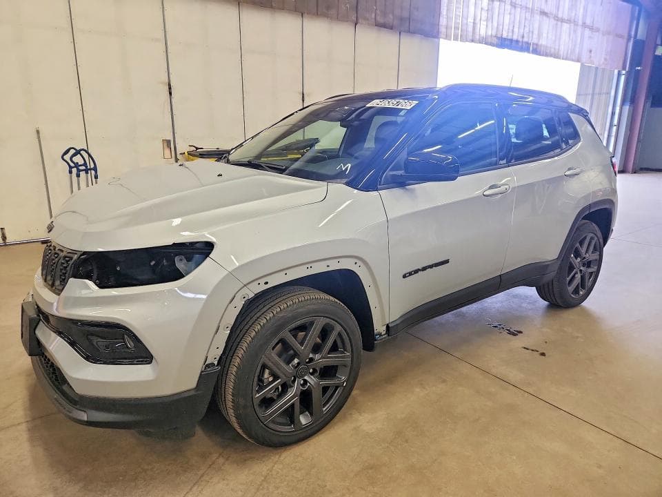 2026 JEEP COMPASS LIMITED - 1