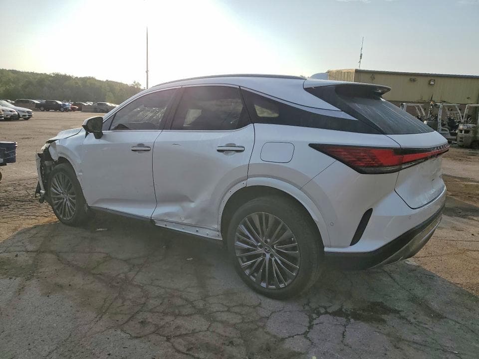 2024 LEXUS RX 350 LUXURY 2
