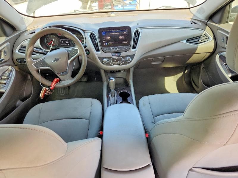 2019 CHEVROLET MALIBU LS 8
