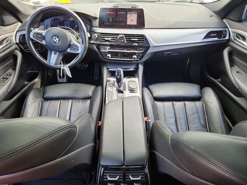 2019 BMW 540 XI 8