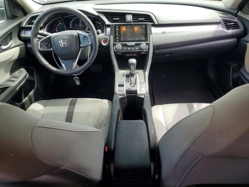 2017 HONDA CIVIC EX 8