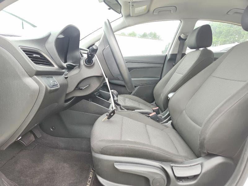 2019 HYUNDAI ACCENT SEL 7