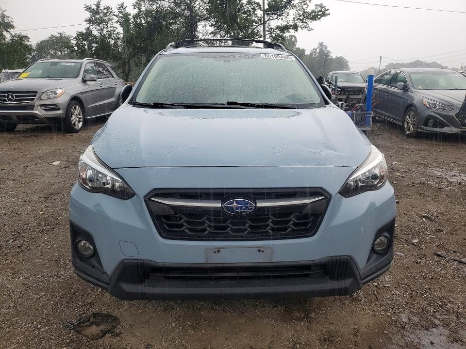 2019 SUBARU CROSSTREK PREMIUM 5