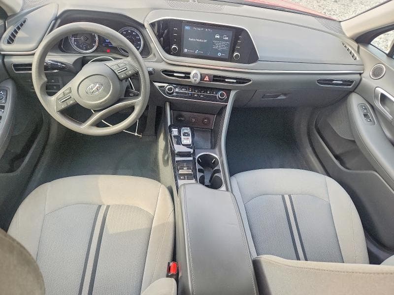 2020 HYUNDAI SONATA SE 8