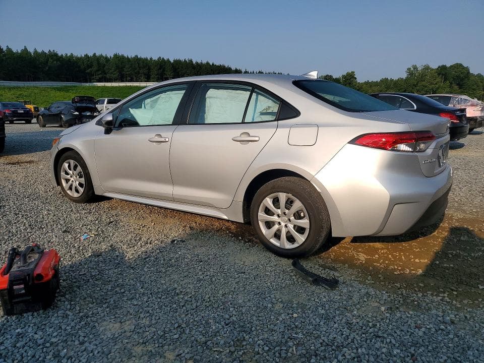 2023 TOYOTA COROLLA LE 2