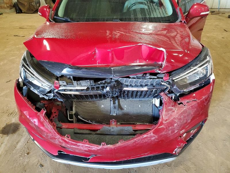 2019 BUICK ENCORE PREFERRED 11