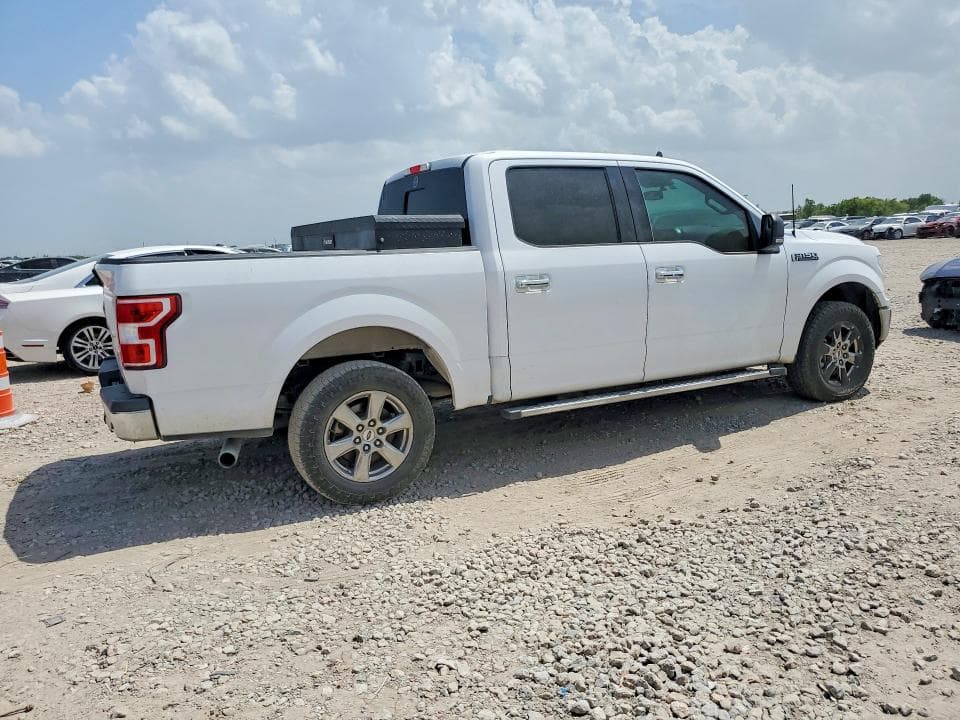 2020 FORD F150 SUPERCREW 3