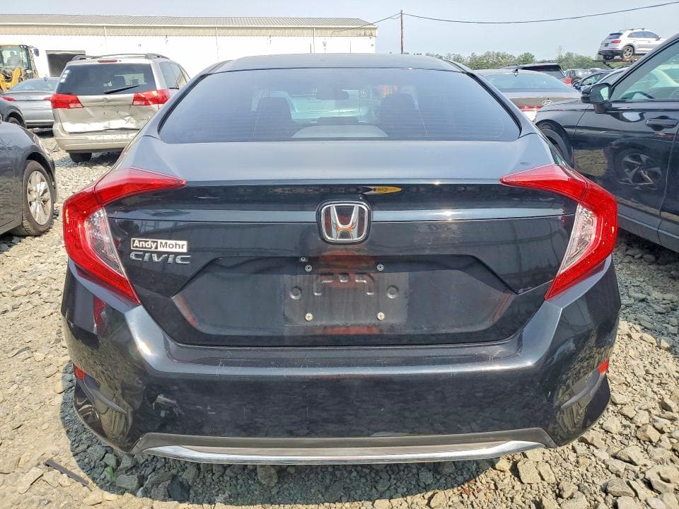 2019 HONDA CIVIC LX 6