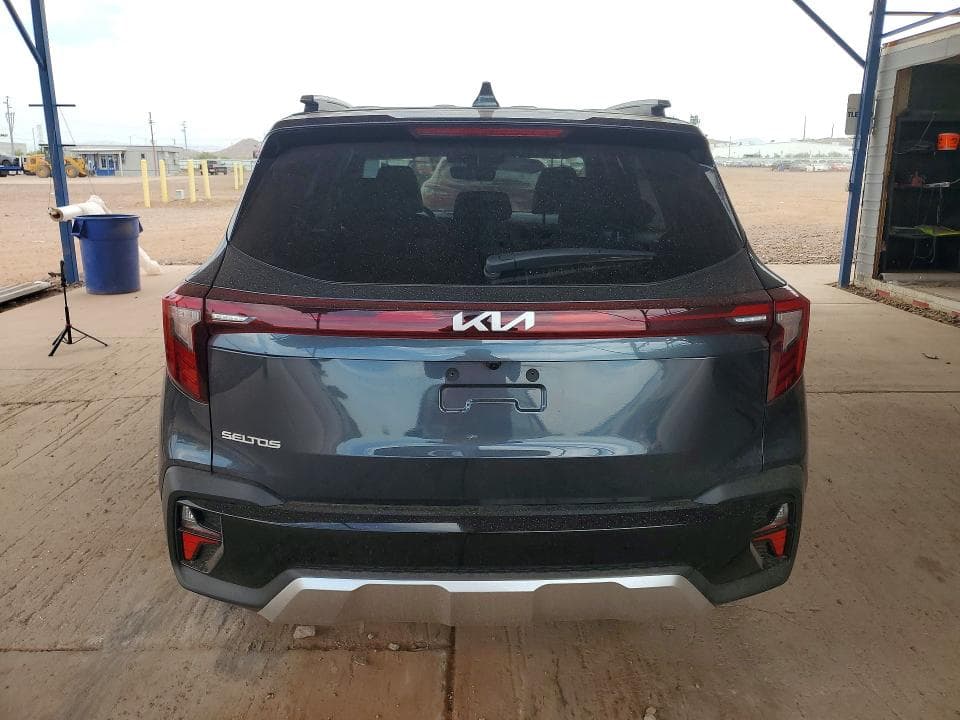 2026 KIA SELTOS S 6