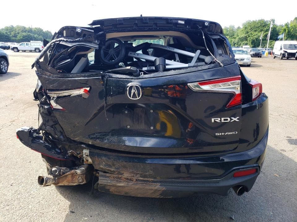 2020 ACURA RDX TECHNOLOGY 6