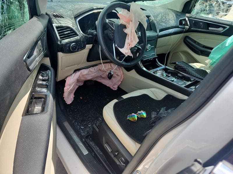2019 FORD EDGE TITANIUM 8