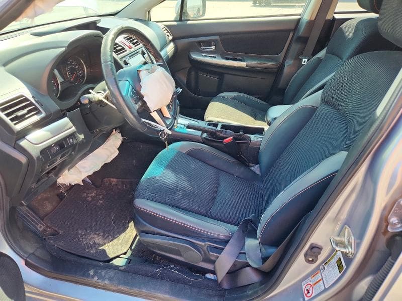 2017 SUBARU CROSSTREK PREMIUM 7